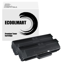 2PK Black Toner Cartridge replace for HP W1105A 105A Laser 107w MFP 135w 137fnw picture