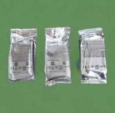 Lot Of 3  Genuine Lexmark 105XL Black Ink Cartridge Sealed Foil 105 XL New  picture