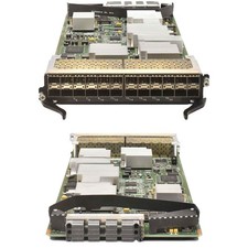 Brocade BR-MLX-1GFX24-X-ML MLX/MLX 24-Port 1-GbE Fiber SFP module 60-1001892-XX picture