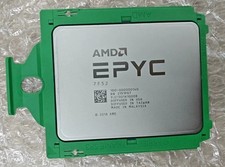 AMD EPYC 7F52 CPU processor 16 cores 32 threads 3.5GHZ/3.9GHZ 240w unlocked picture