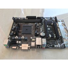 For Gigabyte GA-F2A55M-DS2 A55 Motherboard FM2+/FM2 DDR3 Tested OK picture