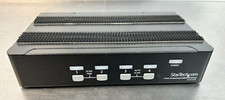 4-port StarTech.com 4 Port USB VGA KVM Switch | SV431USB | Pre-Owned picture