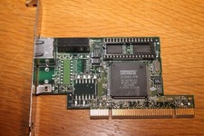 DEC Ethernet Controller - 21041-PA Boot Rom - RJ45 - PCI Slot - DIGITAL picture