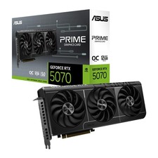 NEW ASUS Prime GeForce RTX 5070 12GB OC Edition GDDR7 GPU PRIME-RTX5070-O12G picture