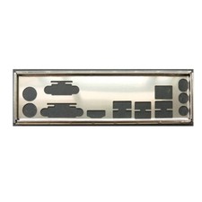 Backplate For GIGABYTE GA-A320M-S2H Motherboard IO Shield plate i/o O Shield picture