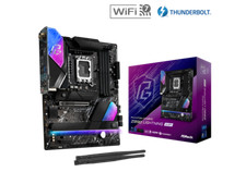 ASRock Z890 Lightning WiFi LGA 1851 Intel Z890 SATA 6Gb/s ATX Motherboard picture