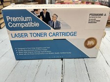 Laser Toner Cartridge ~ PTCE505XND For HP LaserJet P2055D, 2055DN, 2055X picture