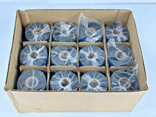 DNP TR4085plus Thermal Transfer Ribbon 110mm x 450m Lot of 12 New Open Box picture
