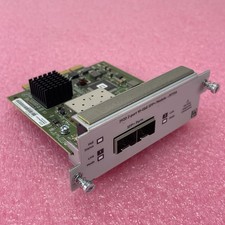 HP J9731A 2920 2 Port 10GbE SFP Module Tested  Reset Black G2U picture