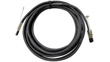 038-003-658 EMC Amphenol 10M SAS Mini-SAS External Cable SFF-8088 picture