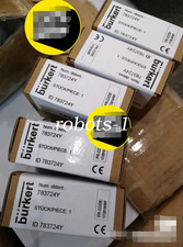 1PC NEW BURKERT 783724Y Flowmeter By FedEx or DHL picture