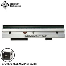✅ Printhead for Zebra Z6M Z6M Plus Z6000 Thermal Printer 203dpi G79058M NEW ✅ picture