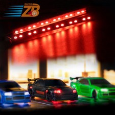 RC Car LED Underglow Kit Neon Lights Chassis Body Light Strip Drift Buggy RC Car picture