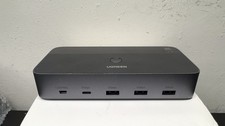 UGREEN AK500 HDMI Dual Monitor KVM Switch 2 In 2 Out 4K@60Hz USB 3.0 picture