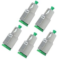 5Pcs 3dB SC-APC Fiber Optic attenuator, Fiber Signal Attenuation Converter, S... picture