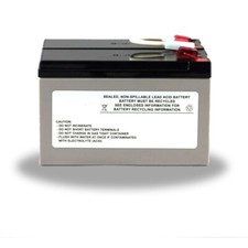 Powerwarehouse APCRBC109 compatible battery for APC BX1300LCD BX1500LCD 12V 9Ah picture