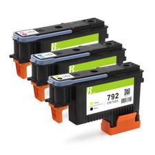 3pcs For Hp Printhead 792 for HP Latex 210 260 280 Designjet L2100 L26500 L28500 picture