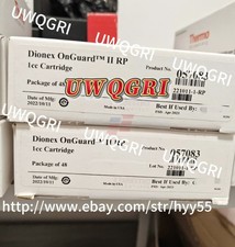 057083 new RP column solid phase extraction column fedex or DHL picture