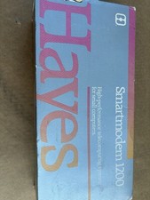 Vintage Heyes Modem picture