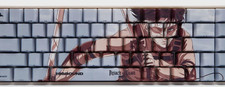 higround levi keyboard Aot2 Attack On Titan Basecamp  picture