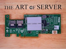 Dell H200 Integrated 6Gbps SAS HBA w/ LSI 9210-8i P20 IT Mode ZFS TrueNAS unRAID picture