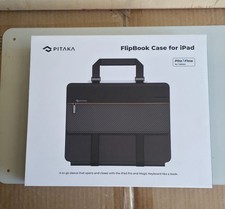 FlipBook- PITAKA Carrying Case for iPad Pro 13-Inch picture
