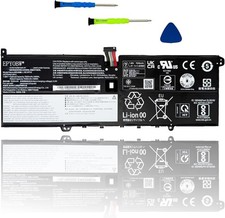 L19C4PH2 Laptop Battery 60Wh L19M4PH2 Compatible with Lenovo Ideapad Yoga 9 picture