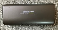 USED IOGEAR MODEL GCS1714 KVMP 4 Port VIDEO SWITCH - NO CABLES picture