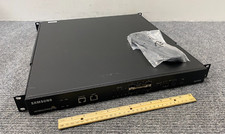 Samsung WEC8500 Wireless Enterprise Controller w/ Rack Ears & Power Cord picture