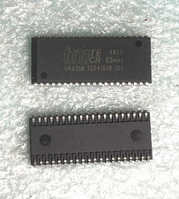 LOT OF 2: NEW TM TECH T2241628-35J 40 PIN SOJ MEMORY VIDEO CARD MOBO RM2-IC5-2 picture