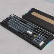 Meletrix Zoom98 Unassembled Mechanical Keyboard Kit – Customizable 98-Key Layout picture