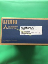 NEW MITSUBISHI AC SERVO DRIVER MR-J2S-200CT4 Fedex or DHL picture