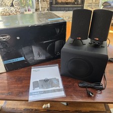 Klipsch ProMedia 2.1 THX Premium Personal Computer Speaker System Subwoofer  picture