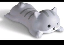 Cute Cat Wrist Rest Support Mouse Keyboard Ergonomic Kawaii PU Foam Pad picture