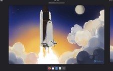 Fedora 43 KDE Live USB Bootable INSTALLer 64 Bit Fedora Linux Flash Drive picture
