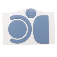 2 Sets Mouse Skates Fits Logitech G Pro X Superlight Feet Sticker Edge Glides picture