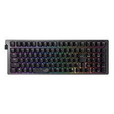 ASUS ROG Strix Morph 96 Wireless Gaming Keyboard Black 96 Percent Layout picture