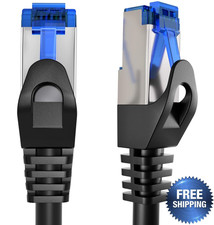 KabelDirekt – Ethernet Cable & Cat 6 Network Cable/Cord – 100ft – RJ45 gigabit picture