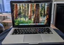 Mid 2012 MacBook Pro 13