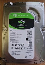 Seagate | Barracuda Pro ST2000DM009 | 2TB | SATA3 | 128MB Cache | Health: Good | picture