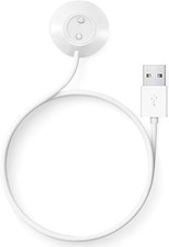 Rose Charger - Magnetic Replacement - Fast Charging USB 1PACK, White  picture