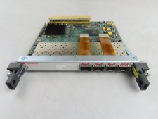 Cisco SPA-4XOC12-POS 4-Port OC-12c/STM-4 POS SPA, 1 Year Warranty picture