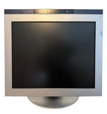 SONY SDM-N80 18.1 FLAT PANEL TFT LCD MULTISCAN COMPUTER MONITOR DISPLAY ONLY picture