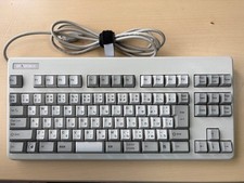 Topre REALFORCE 91U NG0100 Japanese Keyboard Tested Working White From Japan picture