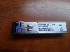 New 3HE00868AA Alcatel-Lucent Compatible 1000BASE-BX-U TX1310nm/RX1490nm picture