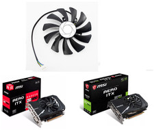 Cooling Fan For MSI RX560 RX 560 GTX1050 GTX1060 Video Graphics Card picture