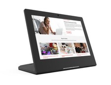 Tablet PC L-shape 10.1 Inch with RJ45 Port POE NFC for Commercial picture