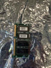 TOSHIBA THLY648021BFG 8Mx64 SDRAM picture