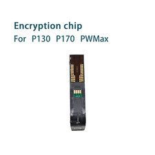 Printer Ink Cartridge Encrypted Chip Handheld Online Inkjet Printer picture