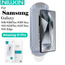 Tempered Glass Front Film Screen Protector for S26 Ultra, S25 Ultra, S26+, S25+ picture